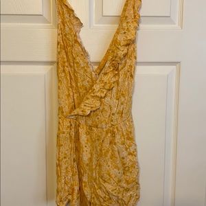 Free People Romper
